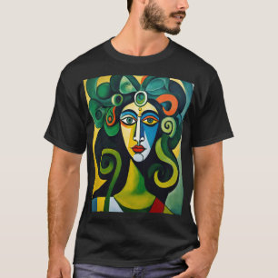 Camiseta Gaze da Medusa