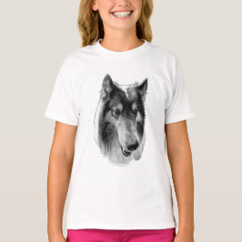 Camiseta Gaze That Grounds – Collie
