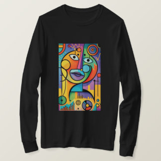 Camiseta Gaze Urbana: Grafite Visão 3