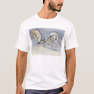 Camiseta Gazelas da areia 2009 3