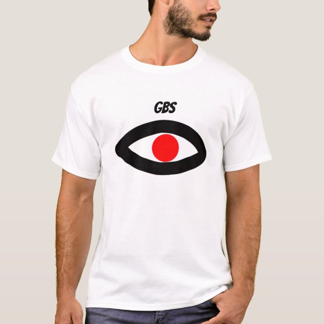CAMISETA GBS (Frente)