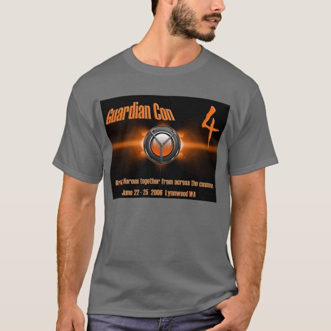 Camiseta GC4-Dr.Mercury (Frente)