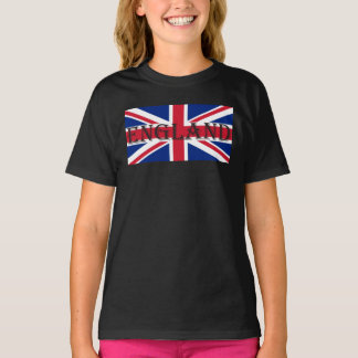 Camiseta gcnt Union Jack Flag England