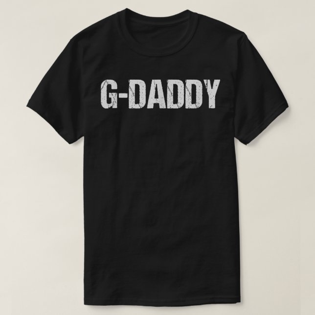 Camiseta GDaddy  (Frente do Design)