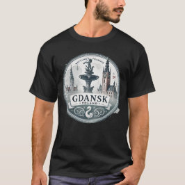 Camiseta Gdańsk