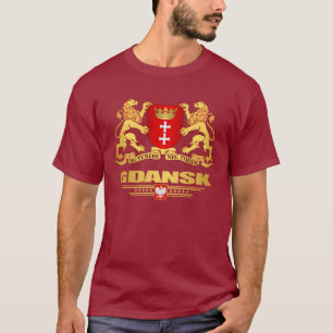 Camiseta Gdansk COA