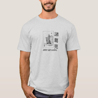 Camiseta Ge Liang de Zhu