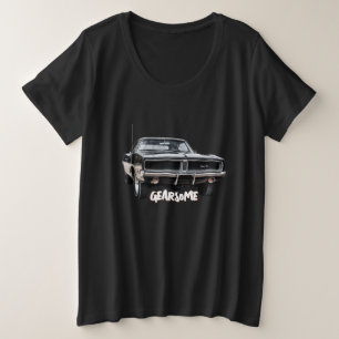 Camiseta Gearsome