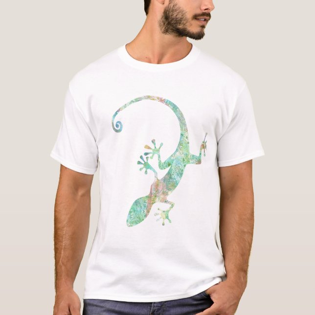 Camiseta Gecko (Frente)