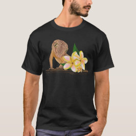 Camiseta Gecko Cute Hawaii