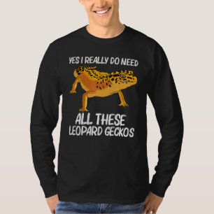 Camiseta Gecko legal Leopardo para Homens Panther Gecko 7