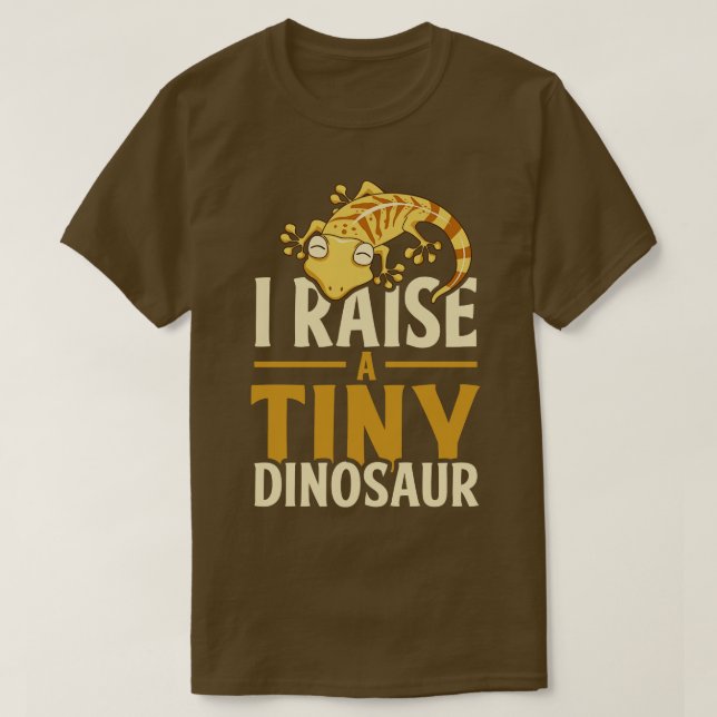Camiseta Gecko Pet (Frente do Design)