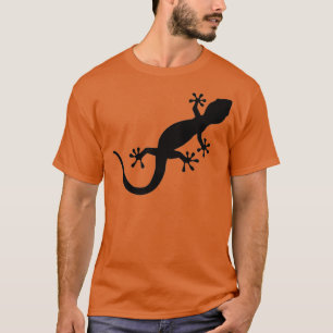 Camiseta Gecko Preto