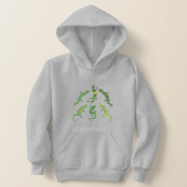 Camiseta Geckos de Escala Rochosa - lagartos de estimação f