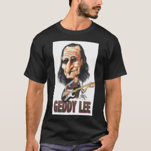 Camiseta Geddy Lee Premium
