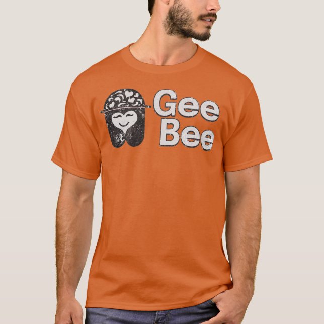 Camiseta Gee Bee (Frente)