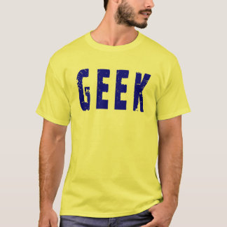 CAMISETA GEEK
