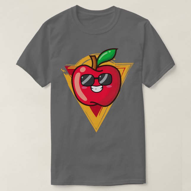 Camiseta Geek Apple Eapple 2 (Frente do Design)