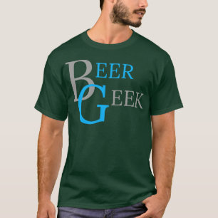 Camiseta Geek DE CERVEJA