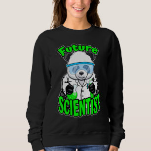 Camiseta Geek de Ciência do Tronco do Futuro Cientista