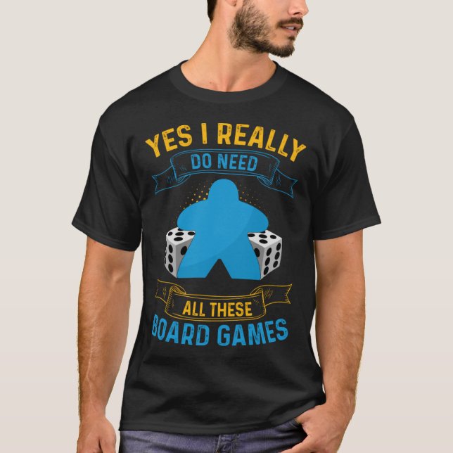 Camiseta Geek de dispositivos de três conselhos para jogado (Frente)