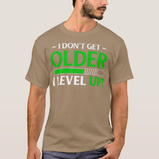 Camiseta Geek de videogame engrenagem vídeo com raiva Nerd 