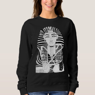 Camiseta Geek do Rei Tut Pharaoh Tutankhamun