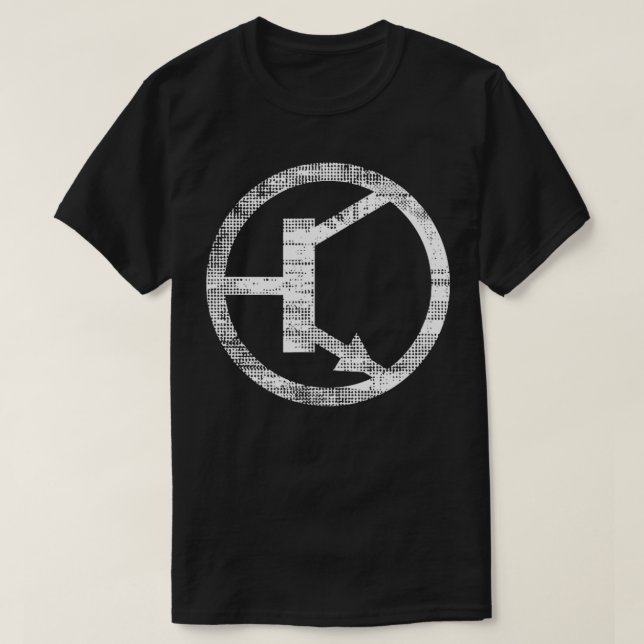 Camiseta Geek Eletrônico PNP NPN do Transistor (Frente do Design)