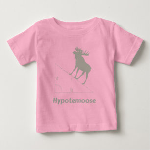 Camiseta Geek Matemático Hipotemose