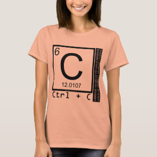 Camiseta Geek-Me! Cópia carbono