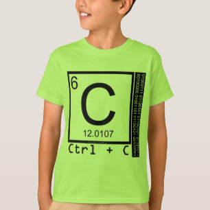 Camiseta Geek-Me! Cópia carbono
