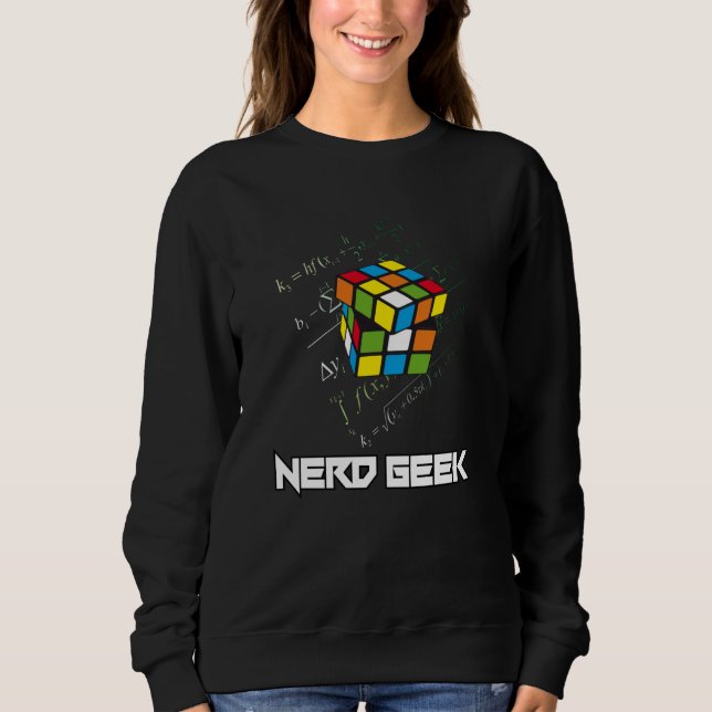 Camiseta Geek nerd Matemática Computação Ciência Engraçada  (Frente)