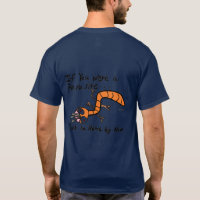 Camiseta Geek parasita