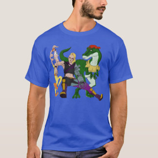 Camiseta Geeker