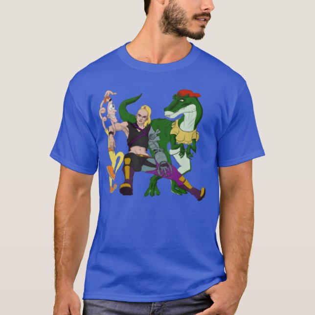 Camiseta Geeker (Frente)