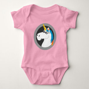 Camiseta Geekicorn Baby Clothes