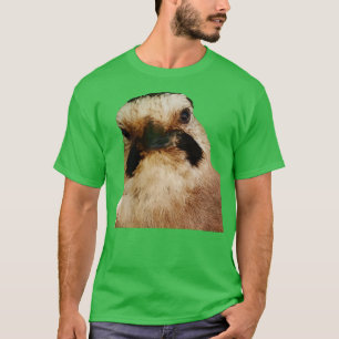 Camiseta Geeky Enfrentou o Jay Europeu