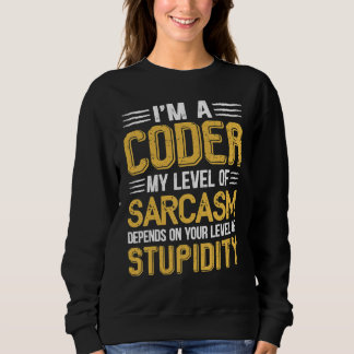 Camiseta Geeky It Computer Nerd Coder Sarcasm