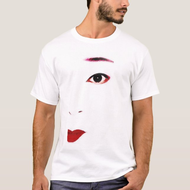 Camiseta Geiko (Frente)