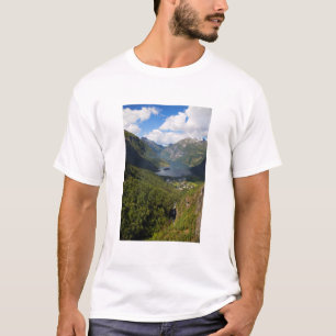 Camiseta Geiranger Fjord Landkreis, Noruega
