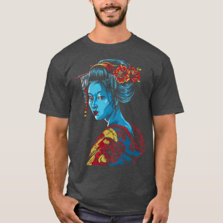 Camiseta Geisha