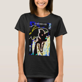 CAMISETA GEISHA