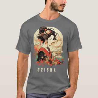 Camiseta Geisha 3