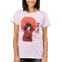 Geisha | Bonita Sakura | Víblias orientais