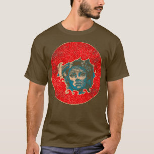 Camiseta Geisha Japonês Girl