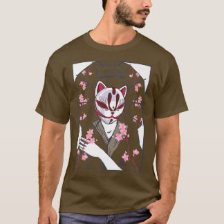 Camiseta Geisha Sakura Cherry Blossom Japonês Kawaii Geish