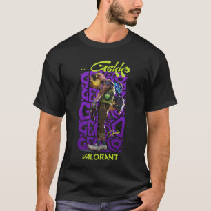 Camiseta Gekko - Valorant