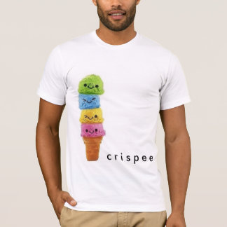 Camiseta gelado