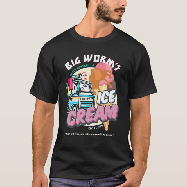 Camiseta Gelado de Gelado (Frente)