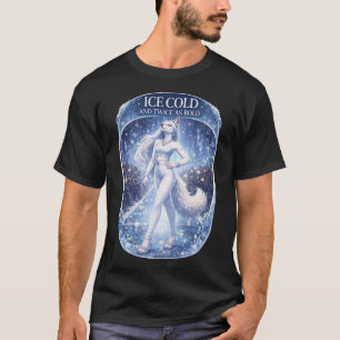 Camiseta Gelado e Duas Vezes Mais Ousado